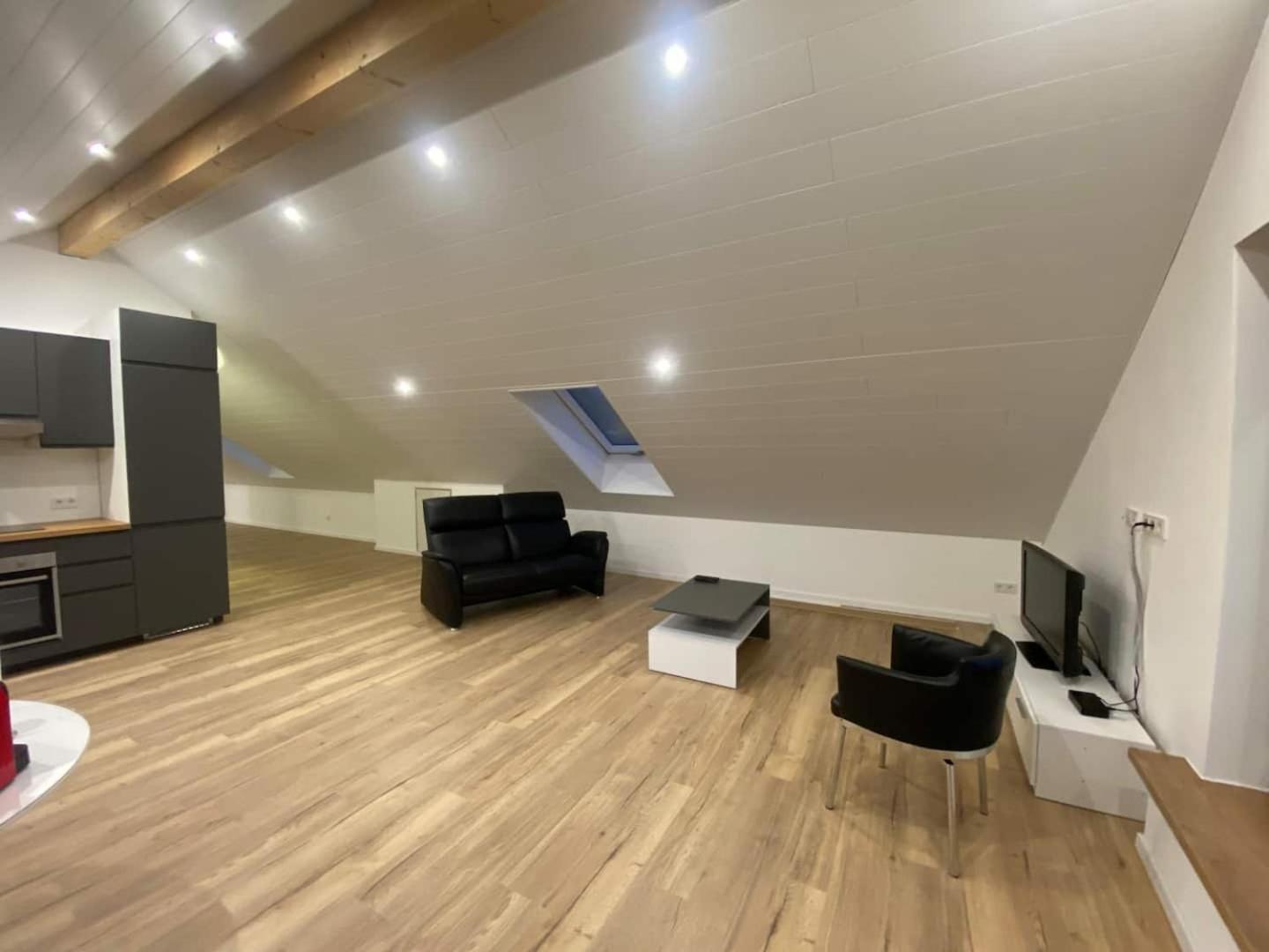 Business Apart Garden Grafenau  Dış mekan fotoğraf